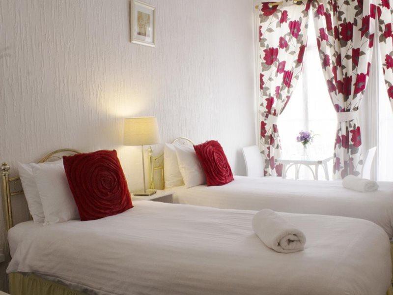 Villa Rose Great Yarmouth Eksteriør bilde