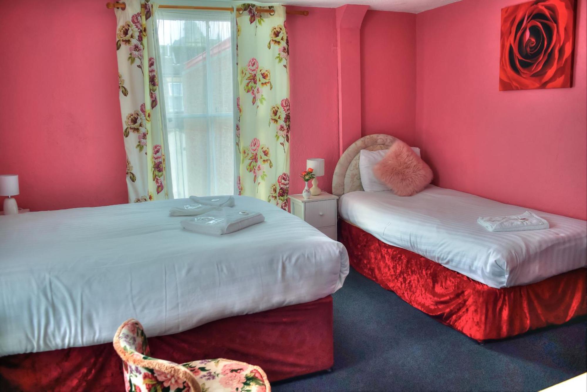 Villa Rose Great Yarmouth Eksteriør bilde