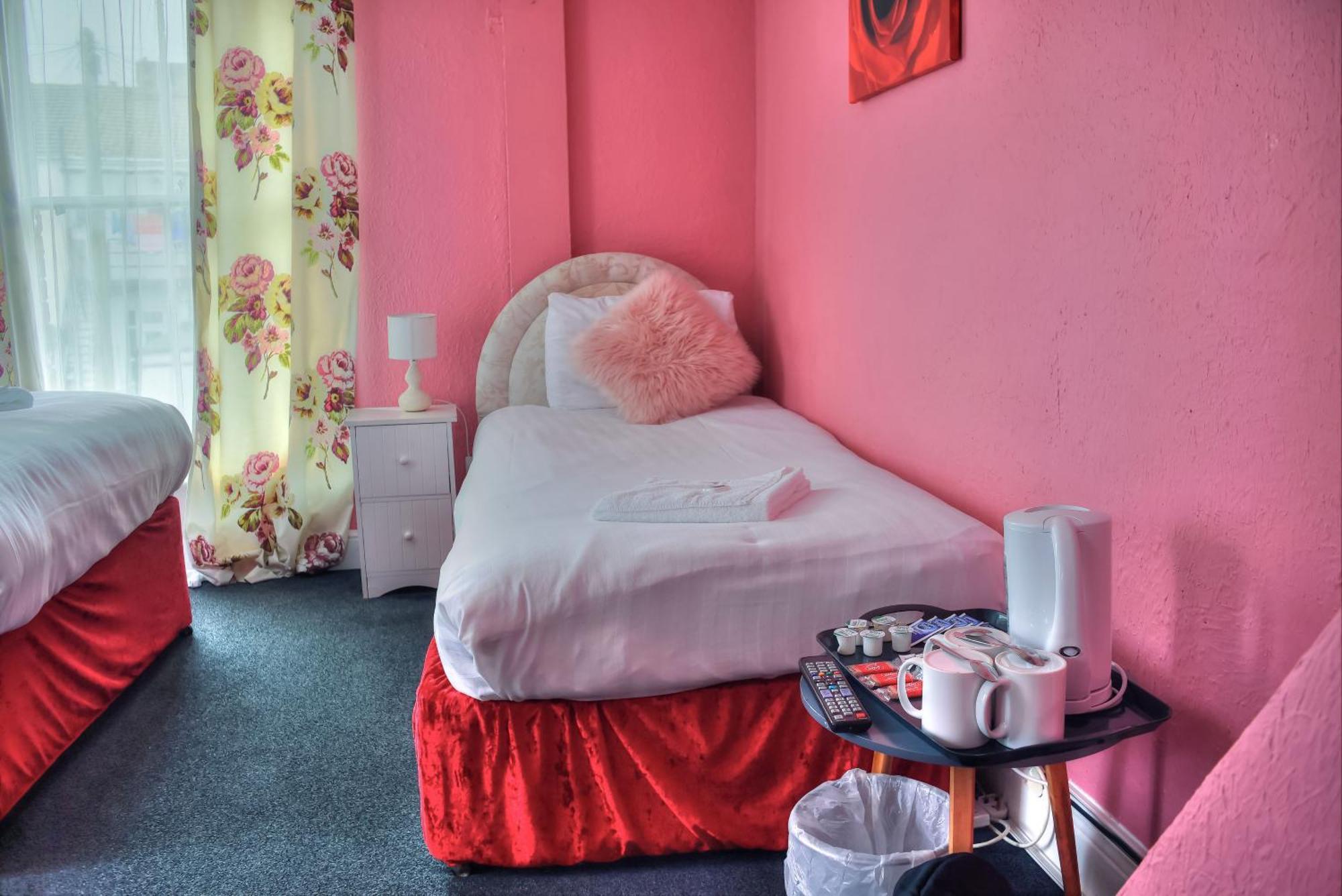 Villa Rose Great Yarmouth Eksteriør bilde