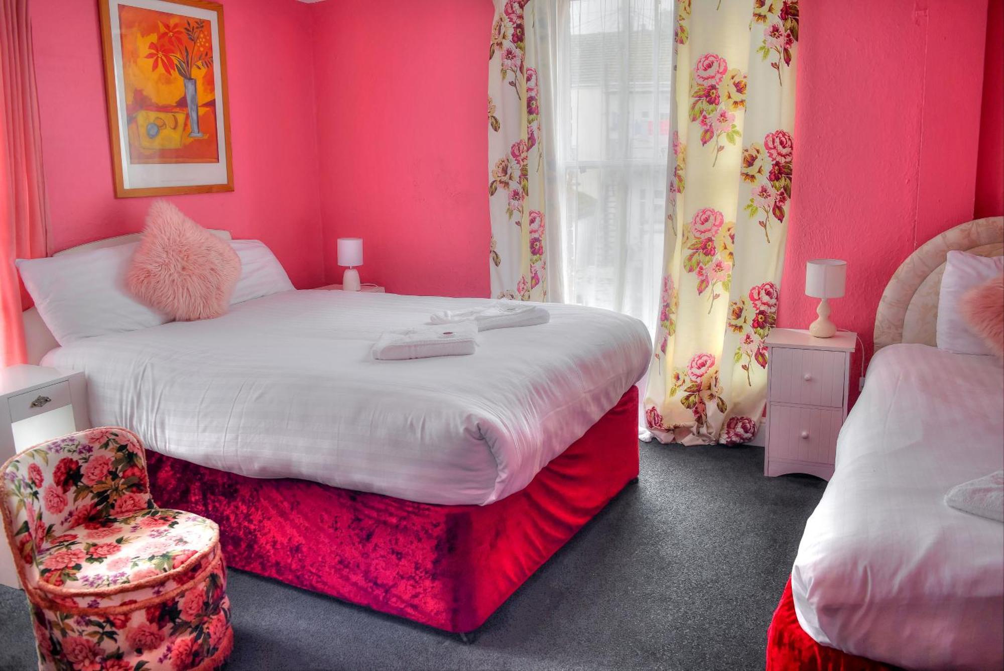 Villa Rose Great Yarmouth Eksteriør bilde